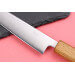Couteau universel japonais artisanal Wusaki Migaki G3 15cm