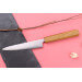 Couteau universel japonais artisanal Wusaki Migaki G3 15cm