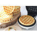 Appareil à mini gaufres Scrapcooking Mini Waffle Factory "Classic"