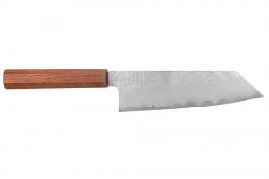 Couteau bunka 18cm japonais artisanal Hado Shiosai SG2