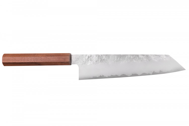 Couteau kiritsuke 21cm japonais artisanal Hado Shiosai SG2