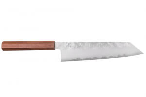 Couteau kiritsuke 21cm japonais artisanal Hado Shiosai SG2