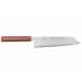 Couteau kiritsuke 21cm japonais artisanal Hado Shiosai SG2