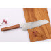 Couteau kiritsuke 21cm japonais artisanal Hado Shiosai SG2