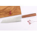 Couteau kiritsuke 21cm japonais artisanal Hado Shiosai SG2