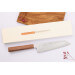 Couteau kiritsuke 21cm japonais artisanal Hado Shiosai SG2
