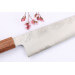 Couteau kiritsuke 21cm japonais artisanal Hado Shiosai SG2