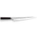 Couteau Yanagiba japonais KAI Shun Pro Sho 27cm tranchant asymétrique