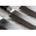 Couteau Yanagiba japonais KAI Shun Pro Sho 27cm tranchant asymétrique