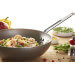 Wok bombé à queue De Buyer Mineral B ø28cm en fer
