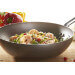 Wok bombé à queue De Buyer Mineral B ø28cm en fer