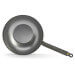 Wok bombé à queue De Buyer Mineral B ø28cm en fer
