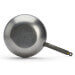 Wok bombé à queue De Buyer Mineral B ø28cm en fer