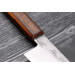 Couteau de chef 21cm japonais artisanal Hado Kirisame Shirogami