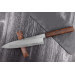 Couteau de chef 21cm japonais artisanal Hado Kirisame Shirogami