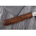 Couteau de chef 21cm japonais artisanal Hado Kirisame Shirogami