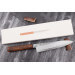 Couteau de chef 21cm japonais artisanal Hado Kirisame Shirogami