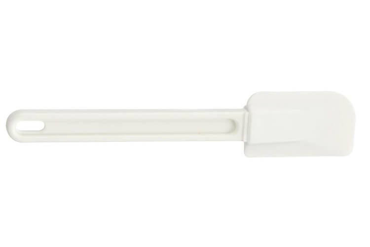 Spatule souple De Buyer Maryse blanche