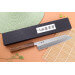 Couteau kiritsuke 21cm japonais artisanal Yuzo Enju Damas 440C