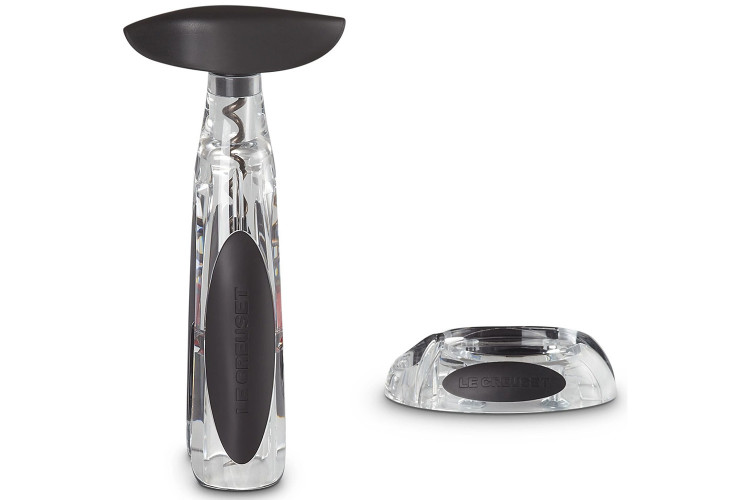 Coffret Le Creuset GS-200 Tire-bouchon et coupe-capsules Cristal