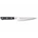 Couteau d'office 13,5cm japonais Satake Black Pakkawood