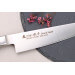 Couteau d'office 13,5cm japonais Satake Black Pakkawood