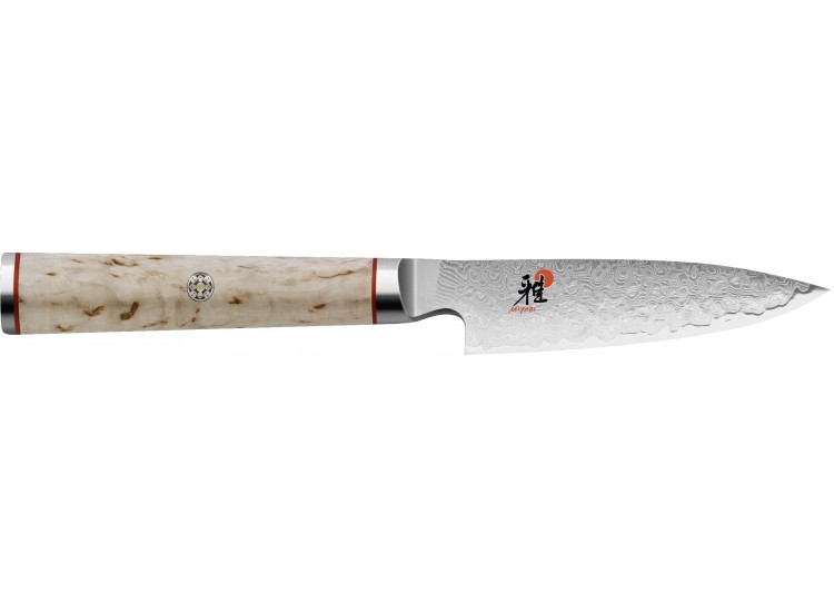 Couteau à légumes japonais Miyabi 5000MCD lame CRYODUR 9cm