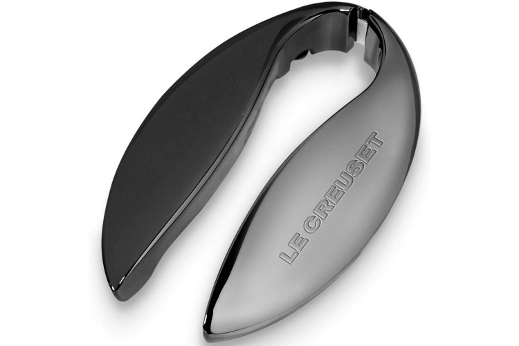 Coupe-capsule Le Creuset FC-400 Nickel Noir