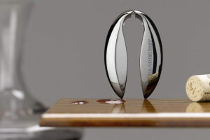 Coupe-capsule Le Creuset FC-400 Nickel Noir