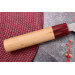 Couteau nakiri japonais artisanal Tsunehisa Aogami Super martelé 16,5cm