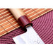 Couteau nakiri japonais artisanal Tsunehisa Aogami Super martelé 16,5cm