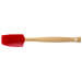 Spatule en silicone Le Creuset Création petit modèle 4,5cm cerise