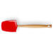 Spatule cuillère en silicone Le Creuset Création grand modèle 7cm Cerise