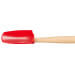 Spatule cuillère en silicone Le Creuset Création grand modèle 7cm Cerise