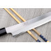 Couteau sakimaru takohiki 24cm Masashi Yamamoto WS2