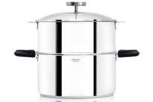 Cuiseur Cristel Biome diamètre 24cm cuisson saine