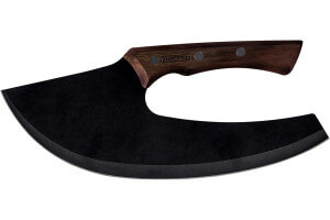 Couteau viking Tramontina Black 26,8cm manche en bois