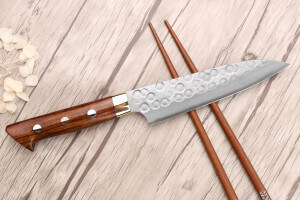Couteau universel 13cm japonais artisanal Masakage Zero