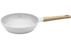 L'Incroyable Poêle antiadhérente en céramique Cookut polaire