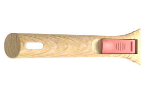 L'Incroyable Poignée amovible Cookut pour poêle et casserole