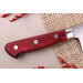Couteau de chef japonais artisanal Takamura SGR 21cm acier SPG2