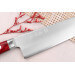 Couteau de chef japonais artisanal Takamura SGR 21cm acier SPG2