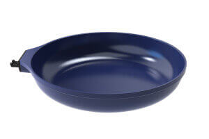 L'Incroyable Poêle Cookut 28cm à poignée amovible