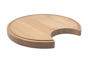 Planche à découper Cookut pour L'Incroyable Cookut