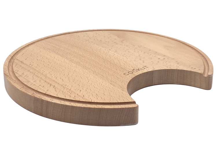 Planche &agrave; d&eacute;couper Cookut pour L'Incroyable Cookut