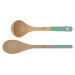 Set cuillère et louche Cookut en bois