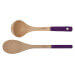 Set cuillère et louche Cookut en bois