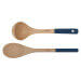 Set cuillère et louche Cookut en bois
