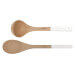 Set cuillère et louche Cookut en bois