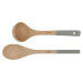 Set cuillère et louche Cookut en bois
